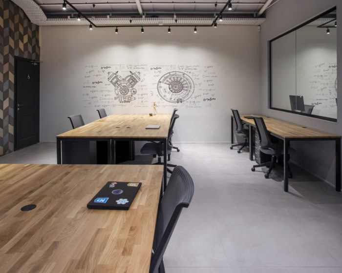 BNY Mellon 以色列特拉维夫办公室-17