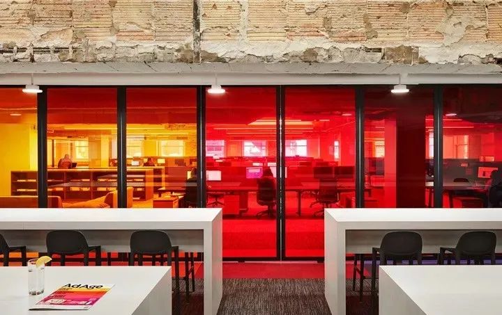 欧睿国际芝加哥总部办公室设计丨美国芝加哥-16