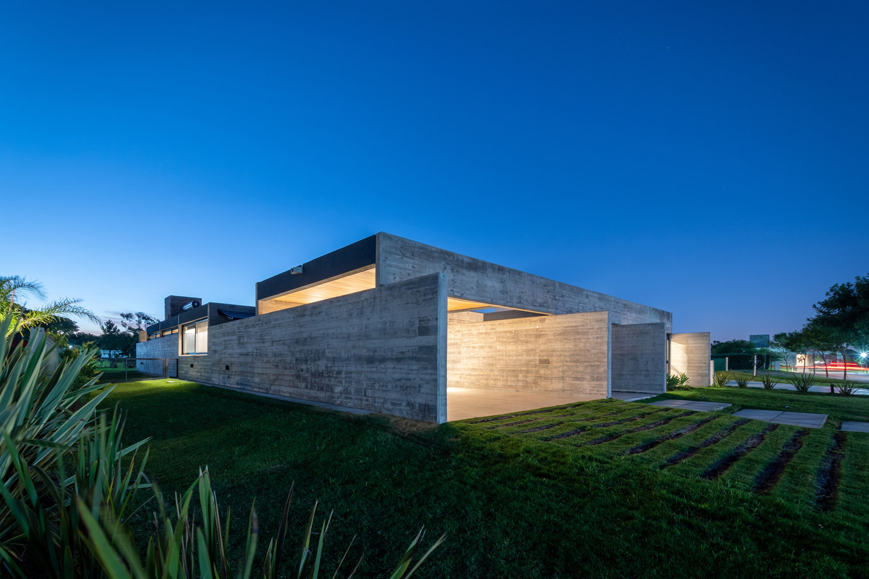 Casa SAB 住宅丨阿根廷丨PSV Arquitectura-102