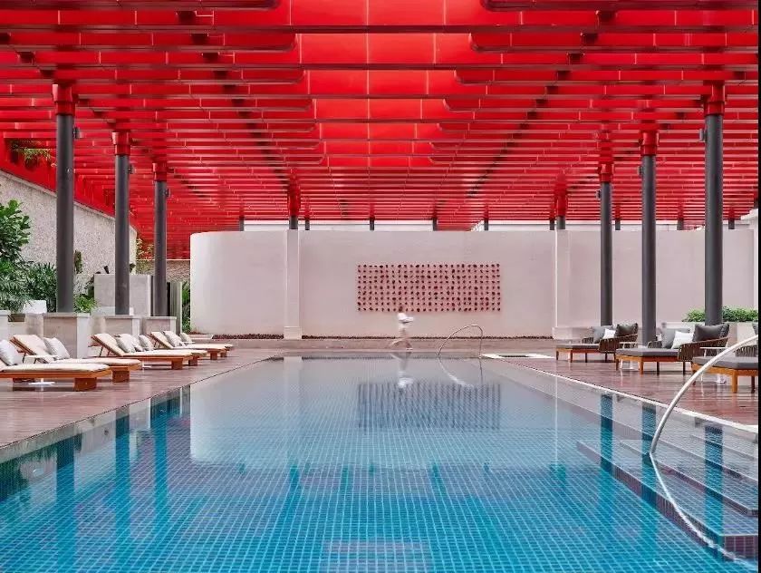 世界级园林大师比尔·本斯利打造地域性与独特性酒店设计-63