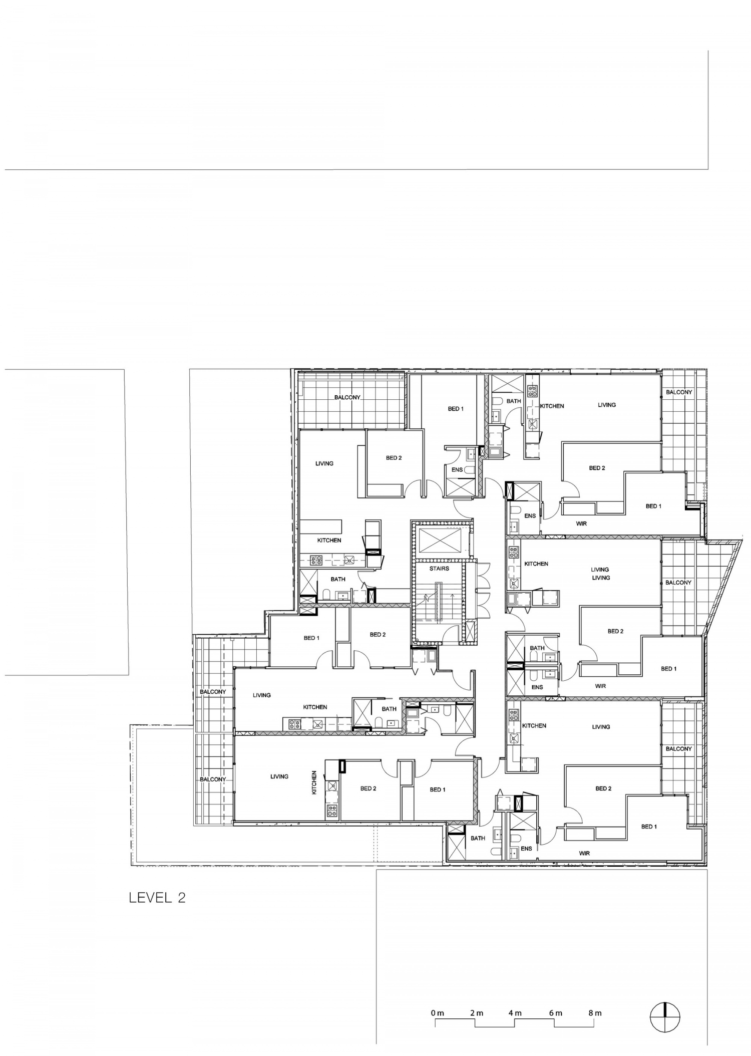 墨尔本Love大楼丨CHT Architects-45