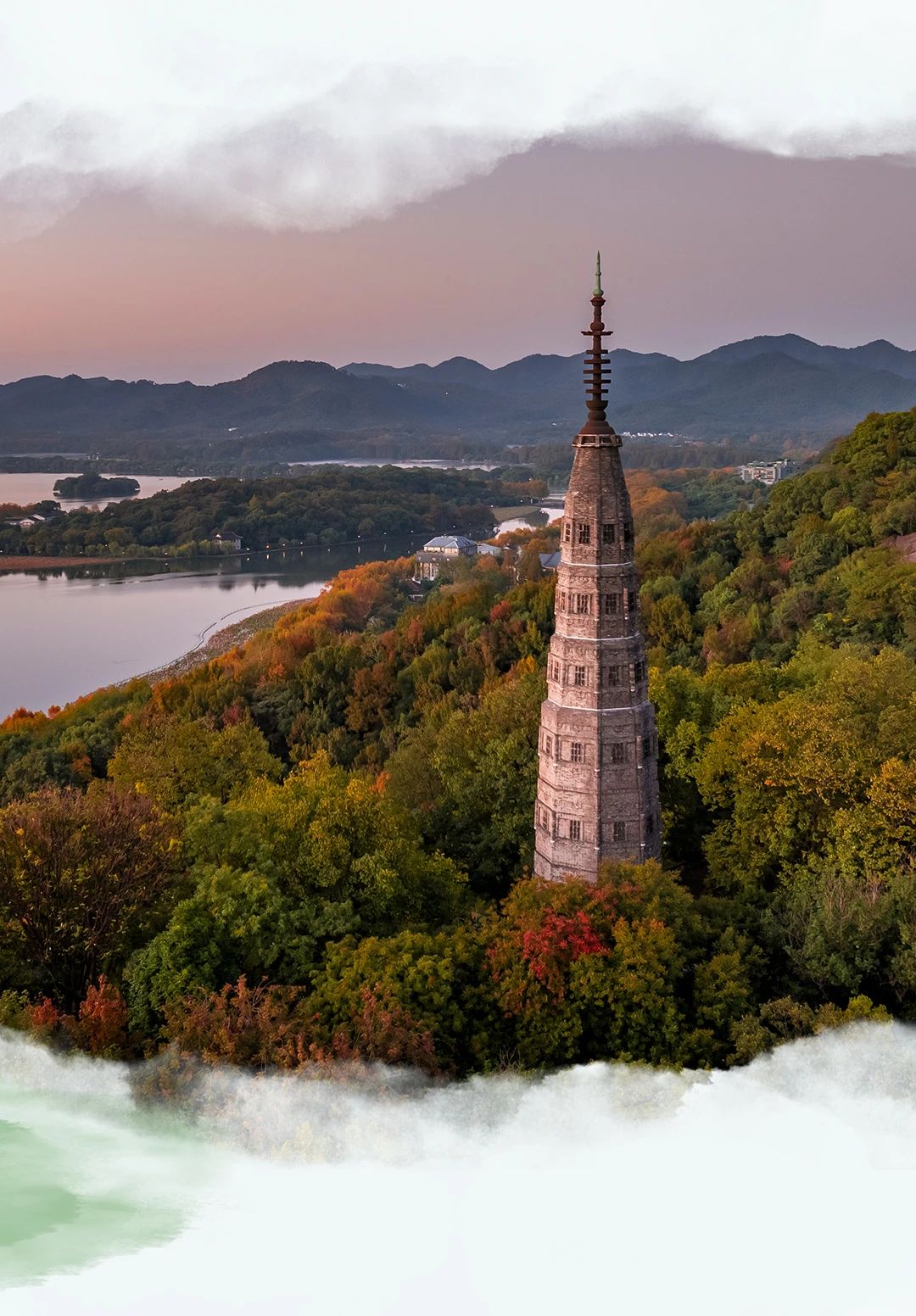 杭州香格里拉饭店·水知心居酒店丨中国杭州-18