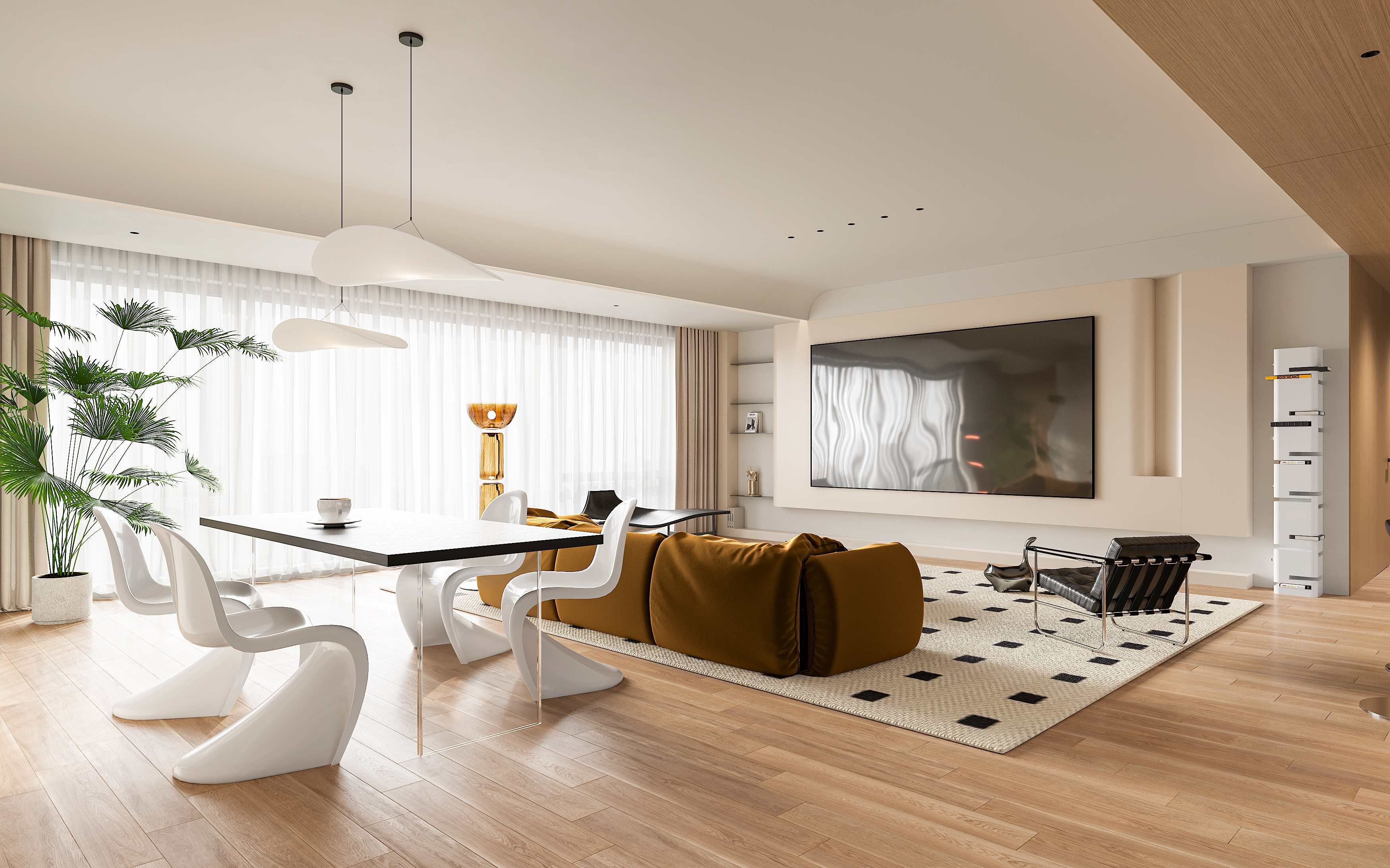 室内设计、3D2022、cr9.1、ps2020-2