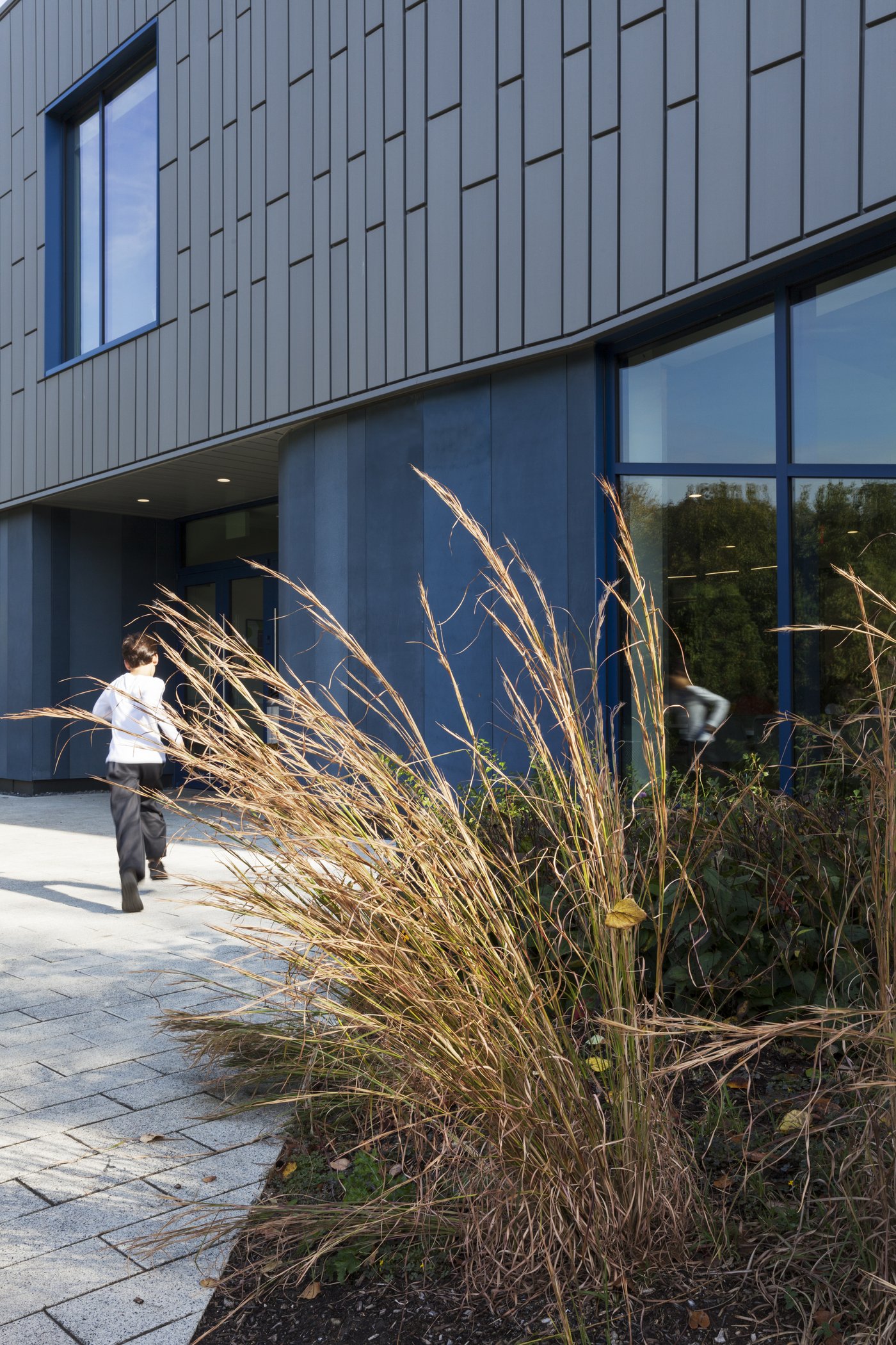 Projects - Upper Learning Building   -9