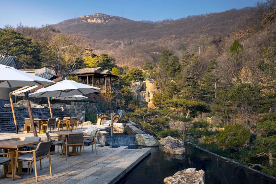 北京悉昙酒店景观设计丨中国北京丨日建设计-25