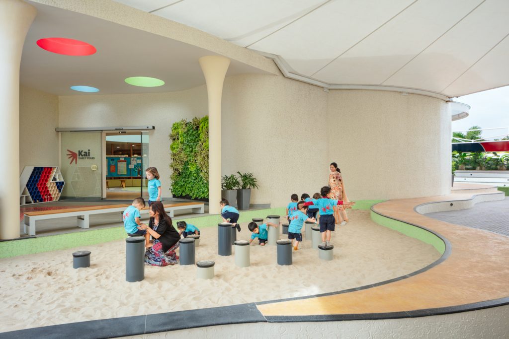 Kai Early Learning Campus（Kai早教校园）丨印度班加罗尔丨Educational Design Architects-21