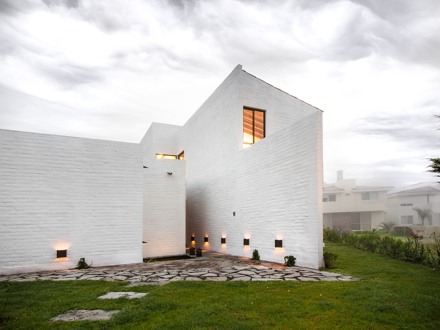 墨西哥 Eucaliptos 别墅丨MO+G taller de arquitectura-6