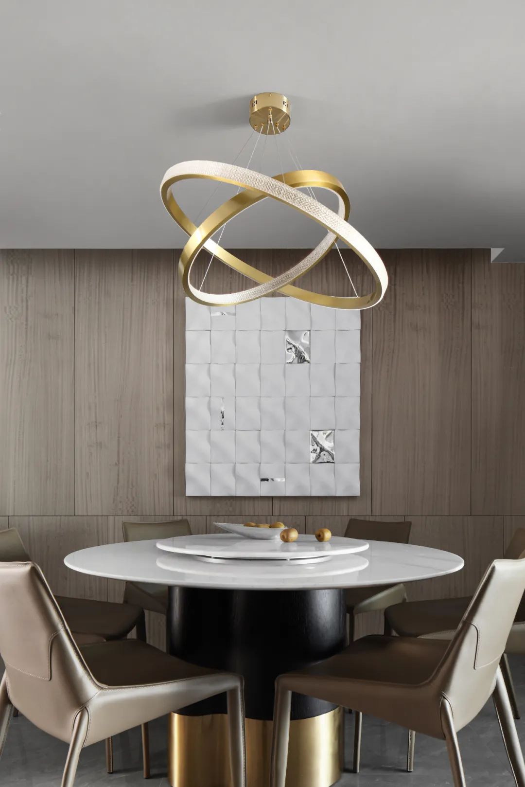 深圳春华四季园雅奢家居设计丨中国深圳丨Y. DESIGN 意境设计-44