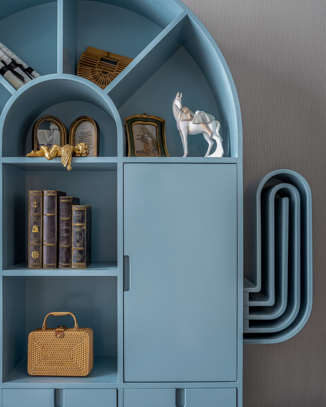 五矿铂海樾府样板间H 户型丨中国营口丨深圳市泛思特装饰工程有限公司-27