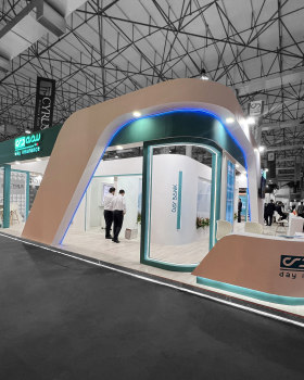 Kish Invex-2022-Day Bank-160 sqm