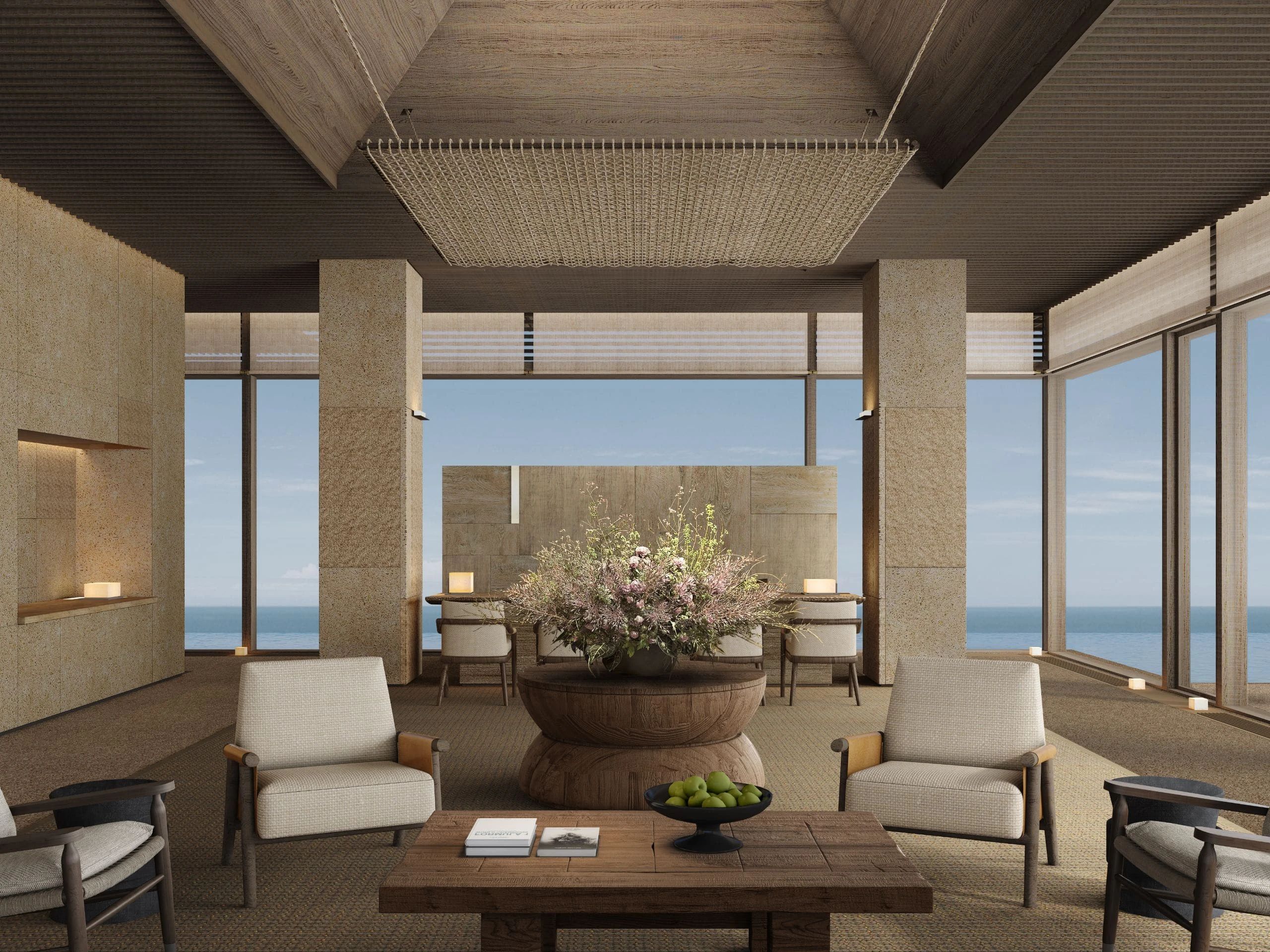 珠海阿丽拉东澳岛酒店丨中国珠海丨ZNA泽碧克事务所（建筑设计）,琚宾团队（室内设计）-44