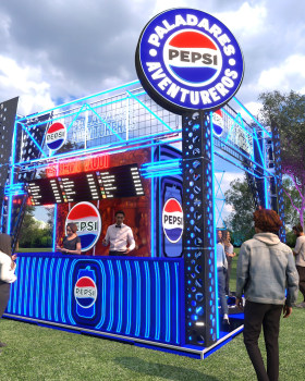 PEPSI PALADARES AVENTUREROS