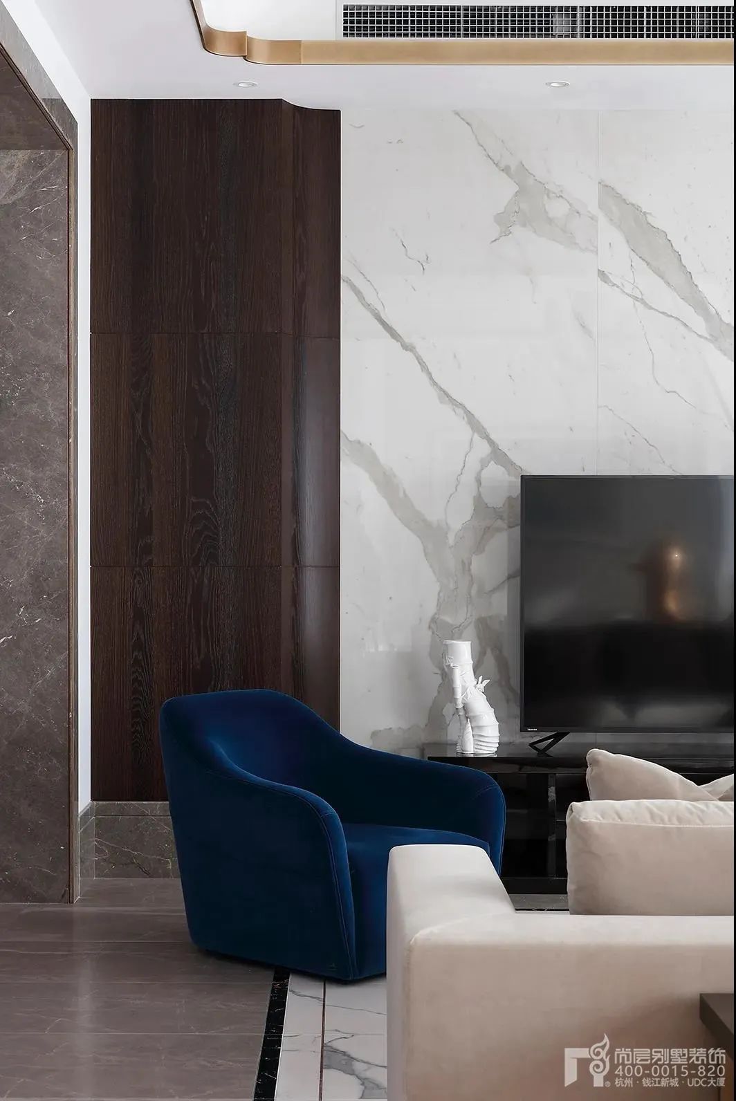 780m²极简家,藏品融入生活,感悟精致人生-19