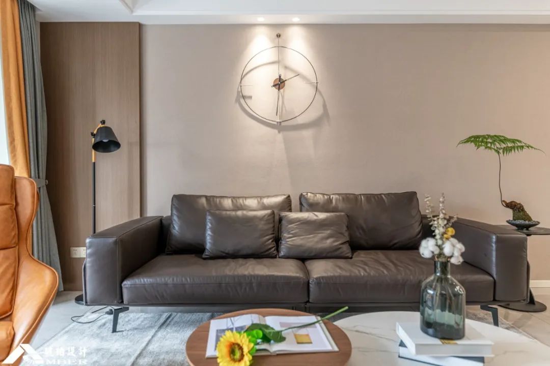 路劲城市主场现代简约风设计，生活简约而不简单-53