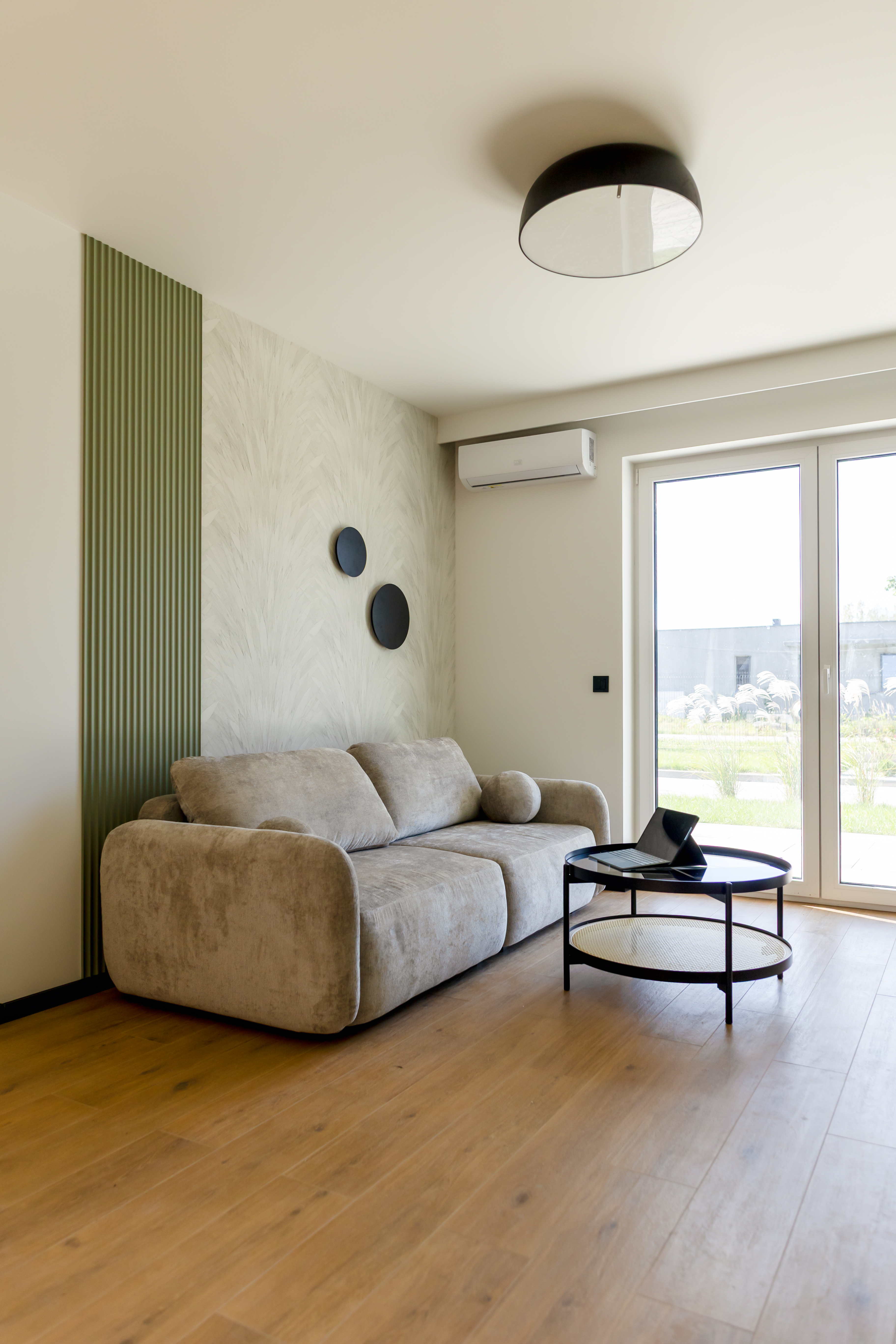 Realizacja - mieszkanie na wynajem nr 1-2