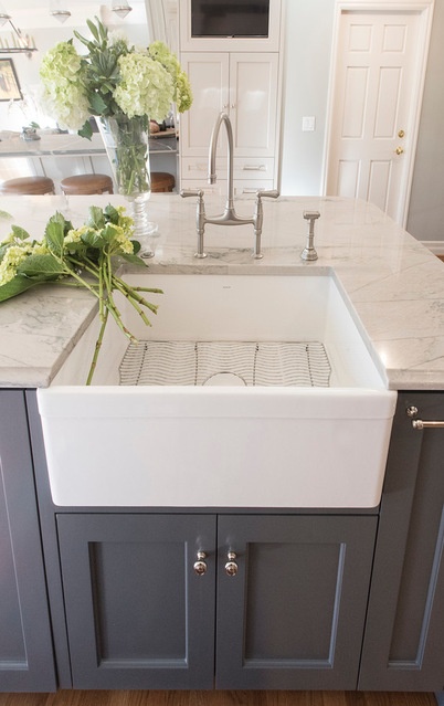 欧洲风格橱柜与优化动线的本周厨房丨美国波特兰丨建筑师Ann McCulloch-24