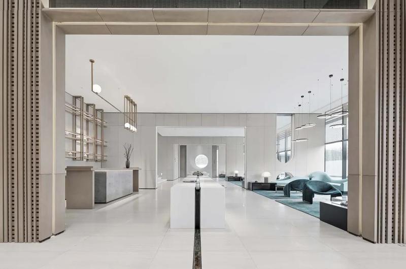 珠海融创云水观璟销售中心丨中国珠海丨不详-17