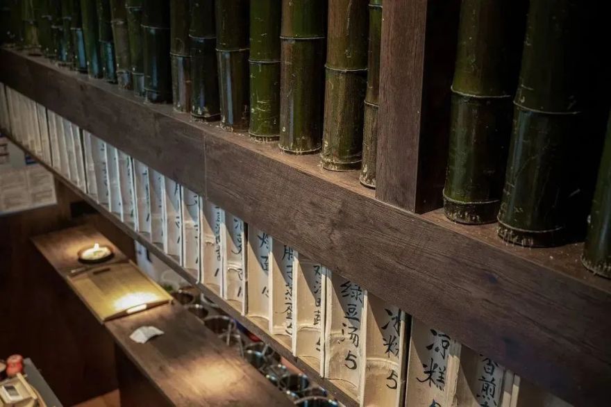 竹苑里面馆设计丨中国成都丨成都独角兽UNICORN设计-49