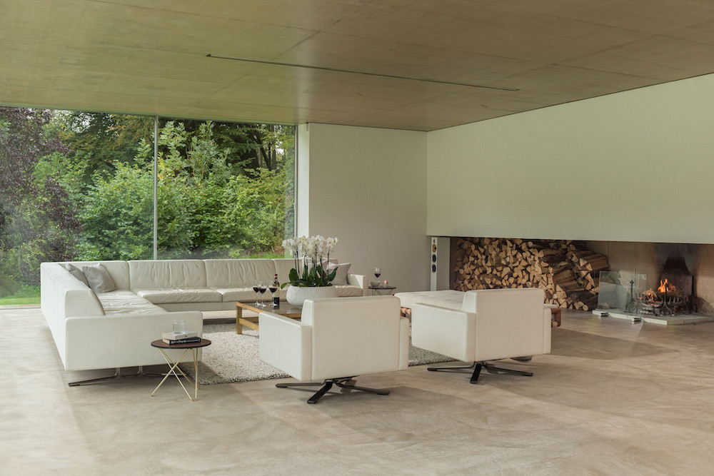 科茨沃尔德现代别墅 | 传统与时尚的完美结合-10