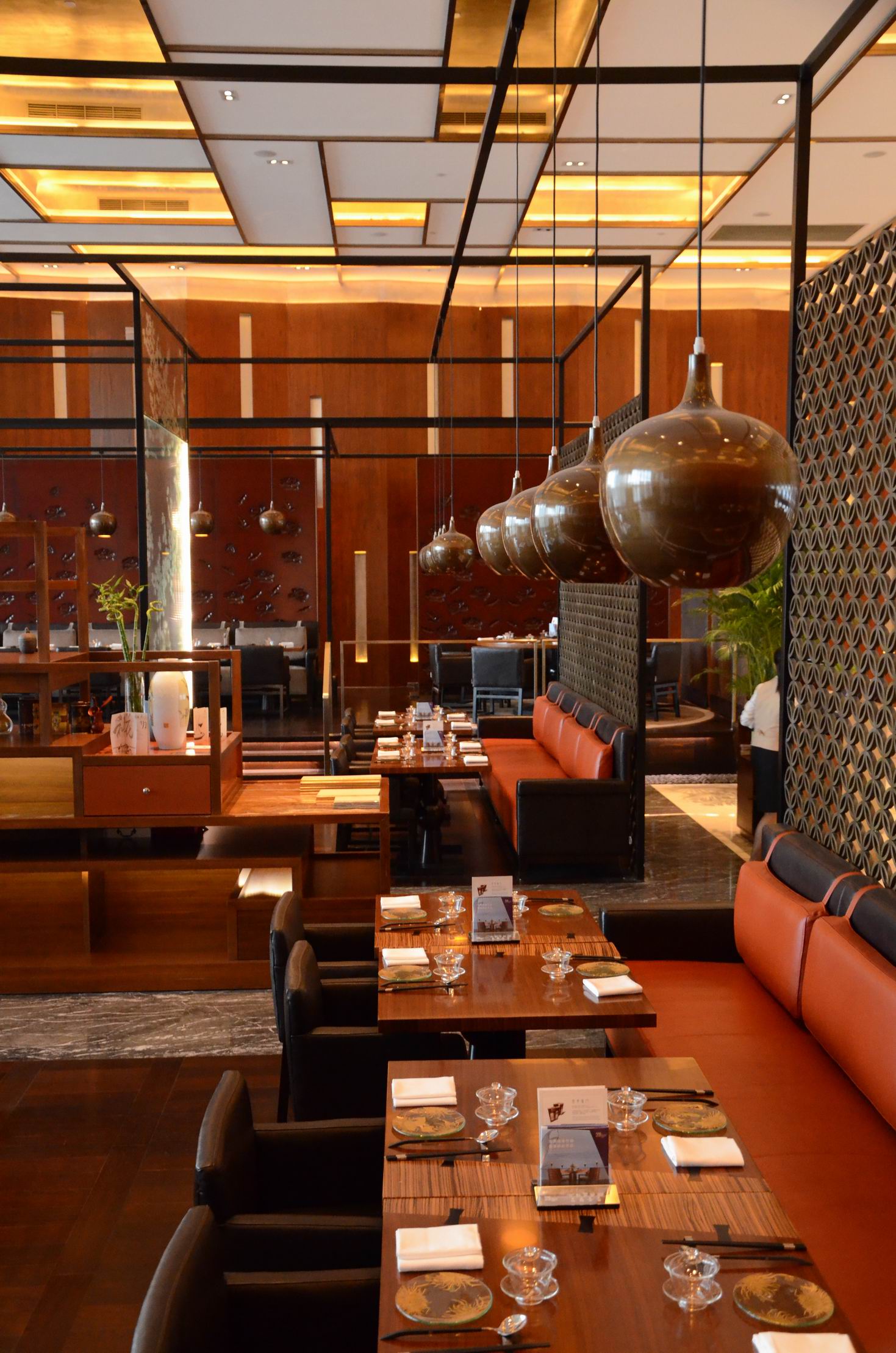 天津瑞吉酒店样板房图纸-4-5