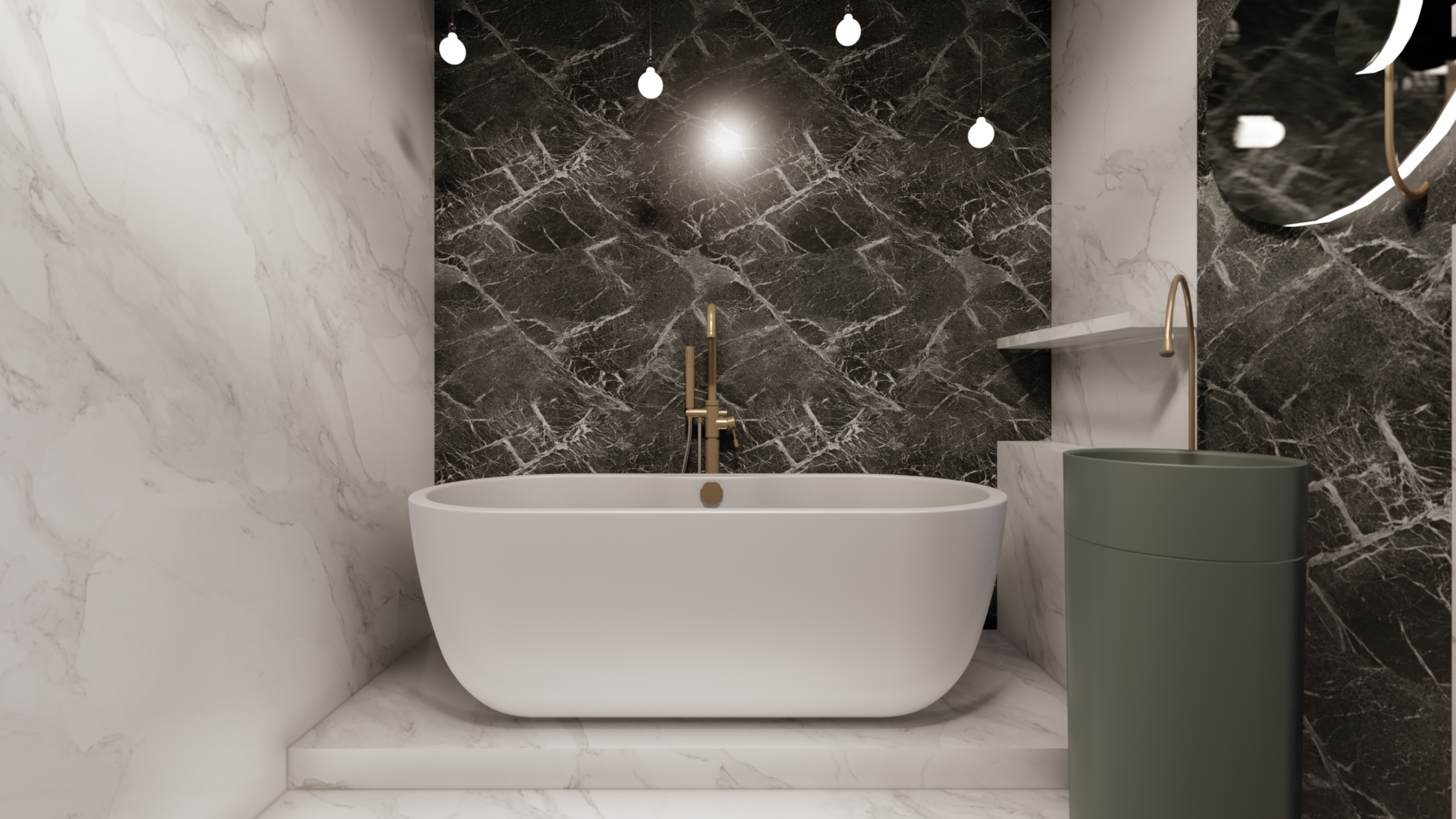 Urban Villa Interior Design Project-6