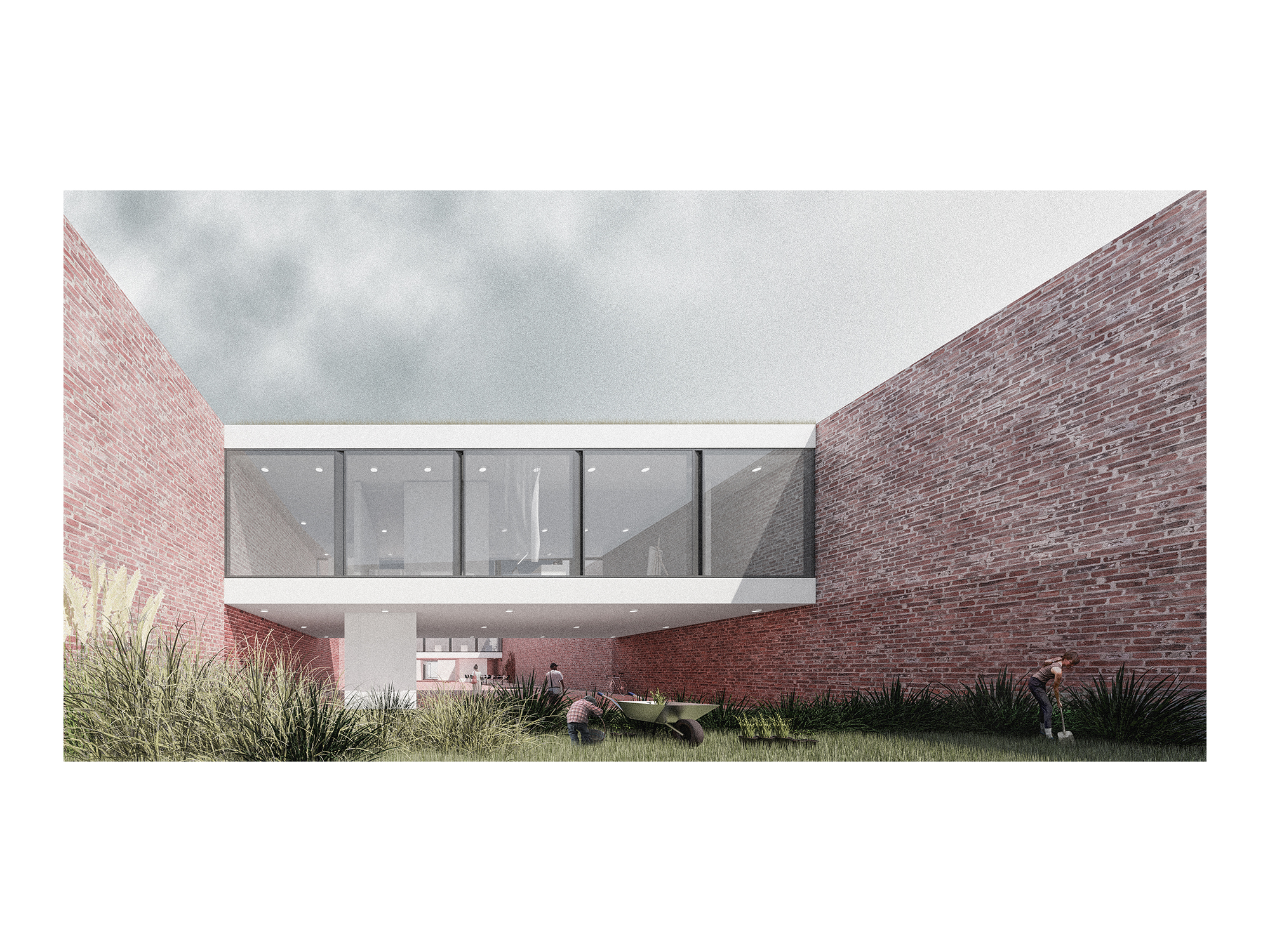 REVITALISATION CENTER | ANALOG-5