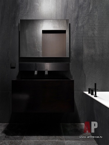 ЖК «Парк Рублево»三室公寓室内设计丨Шапошников Михаил-45