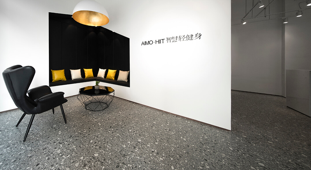 临汾 AIMO 智慧轻健身俱乐部丨中国临汾丨故事空间设计团队-28