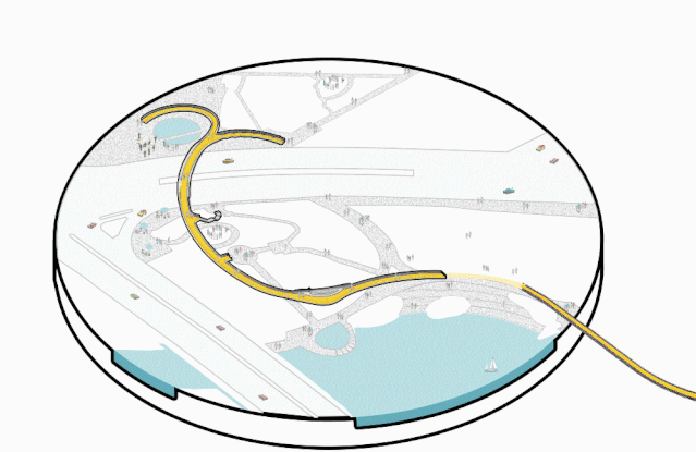 梦回伯渎，七里画廊 | 伯渎河生态环境治理项目方案设计（65公顷）-50