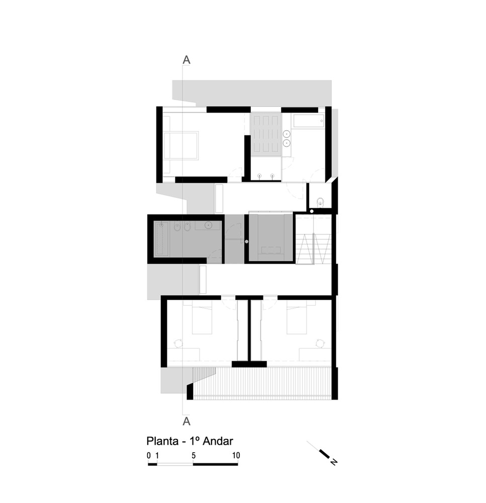 葡萄牙亚格拉别墅丨RVdM Arquitecto-74