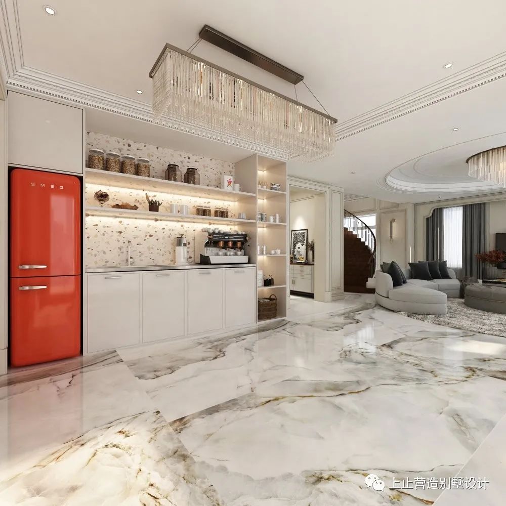 法式现代浪漫，优雅高级的空间协奏曲-49