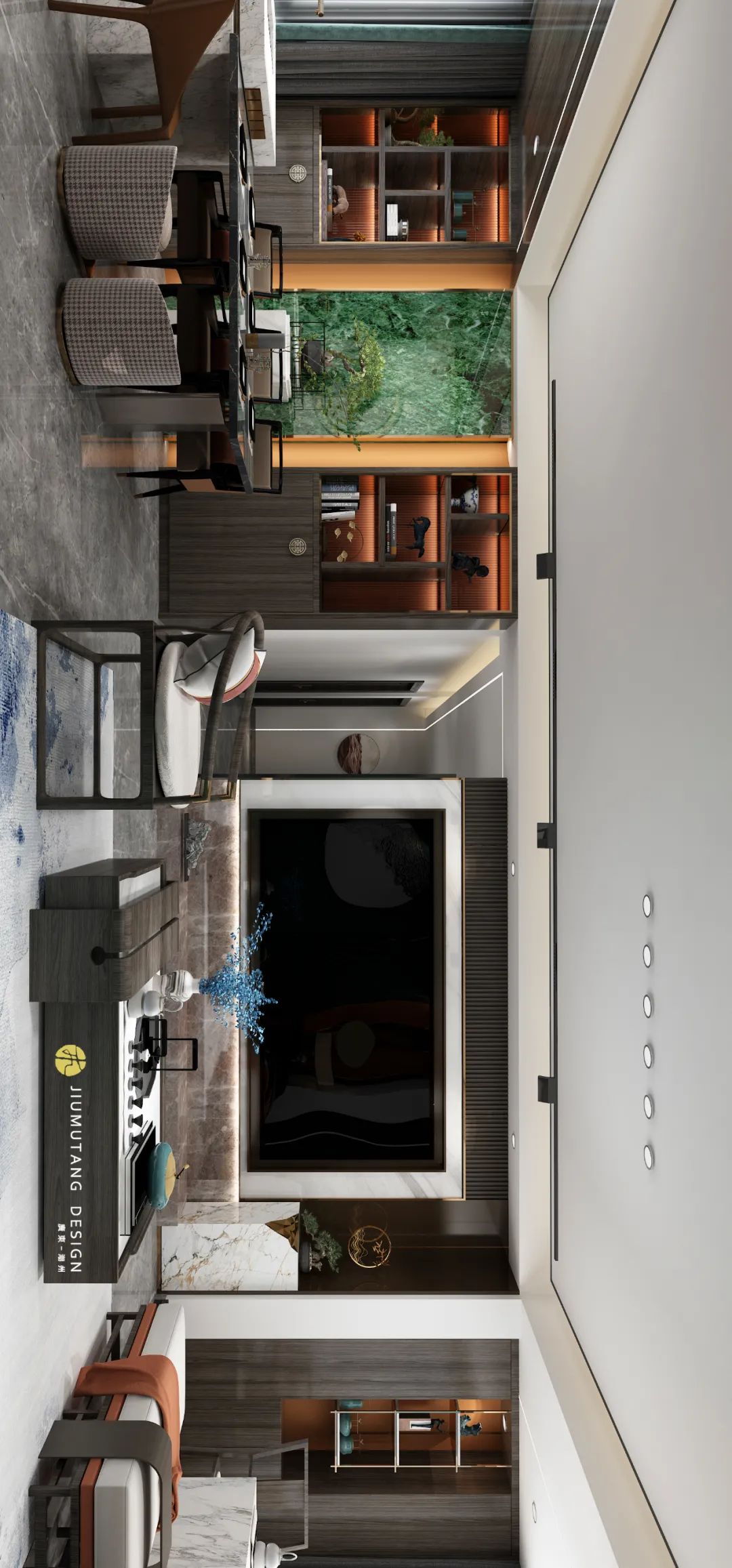 恒大城新中式轻奢风，柯文源打造东方韵味-37