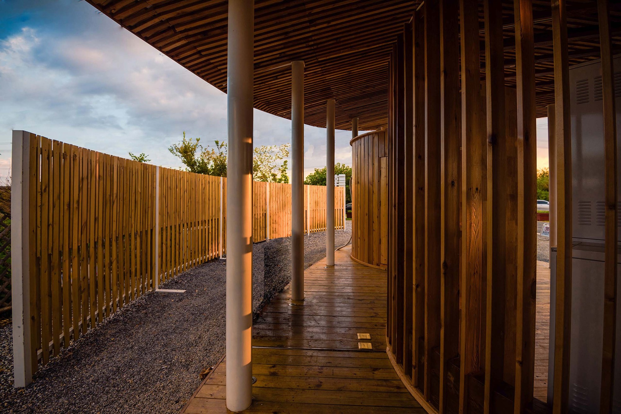 Wu·iang 自然学校服务中心丨中国南京丨Han Xiaofeng 设计工作室-26