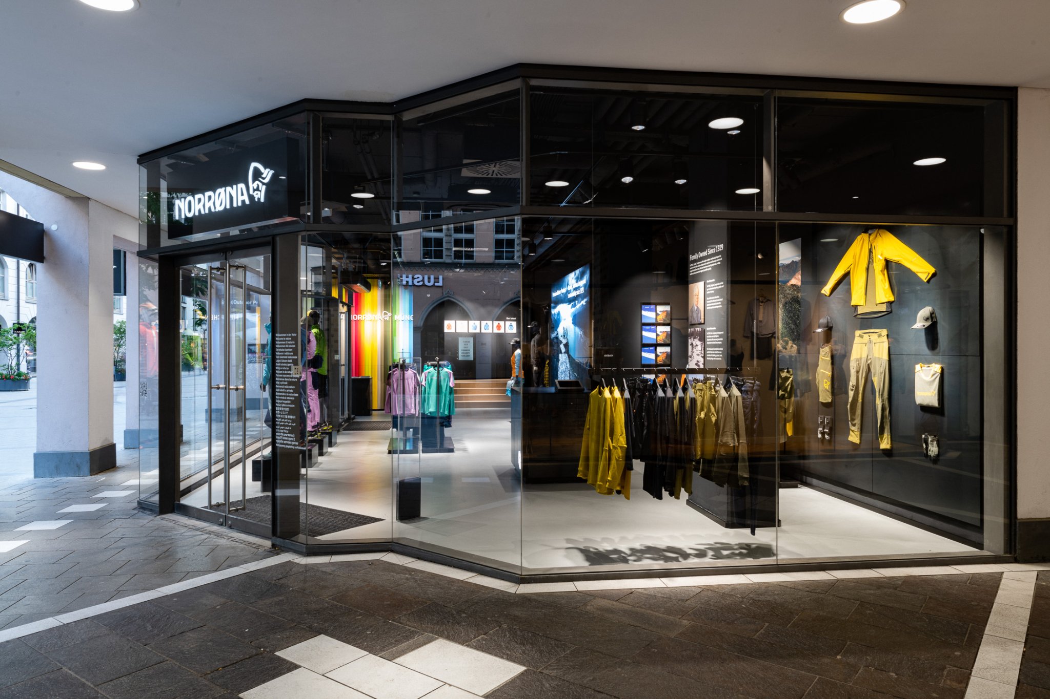 慕尼黑诺罗纳旗舰店丨德国慕尼黑丨Norrøna 项目经理 Raymond Skjevling-15