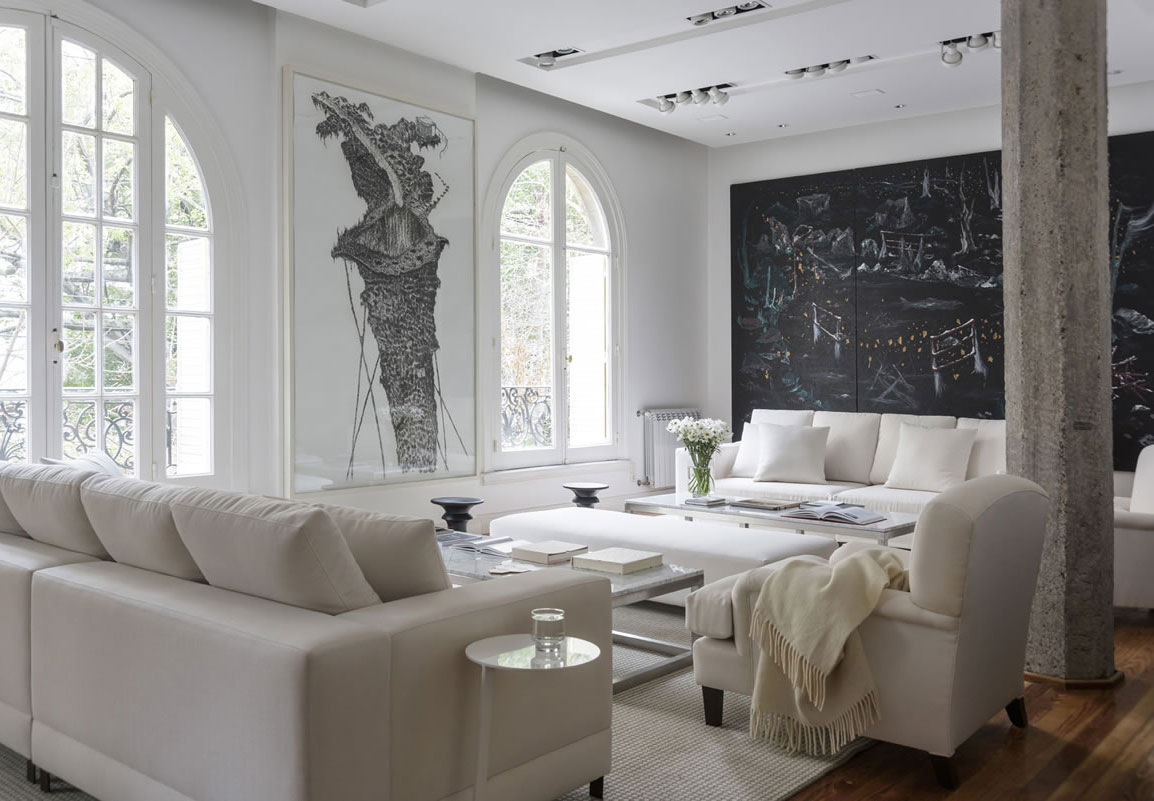 优雅艺术公寓-3