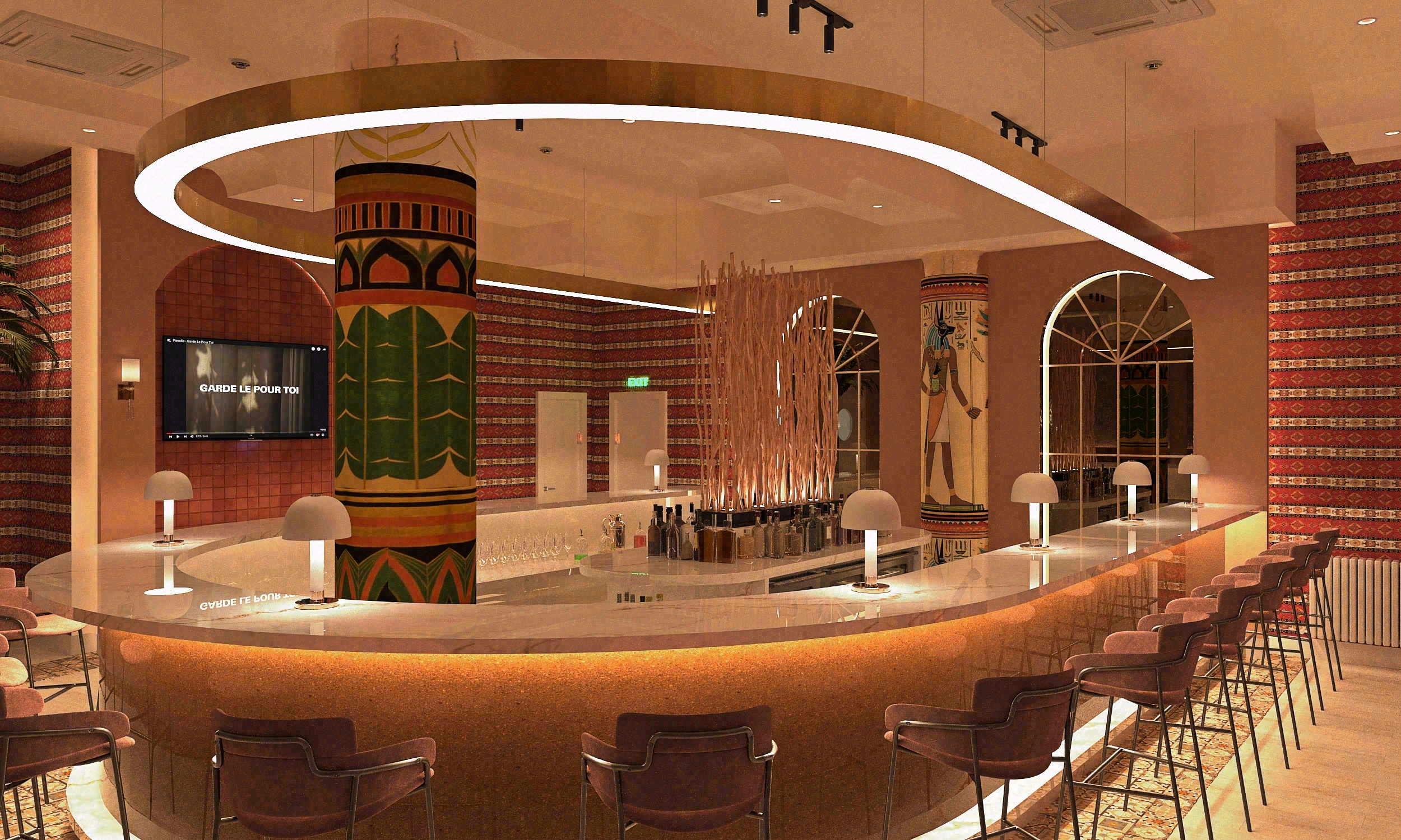 鸡尾酒酒吧丨蒙古丨De.Goo-8