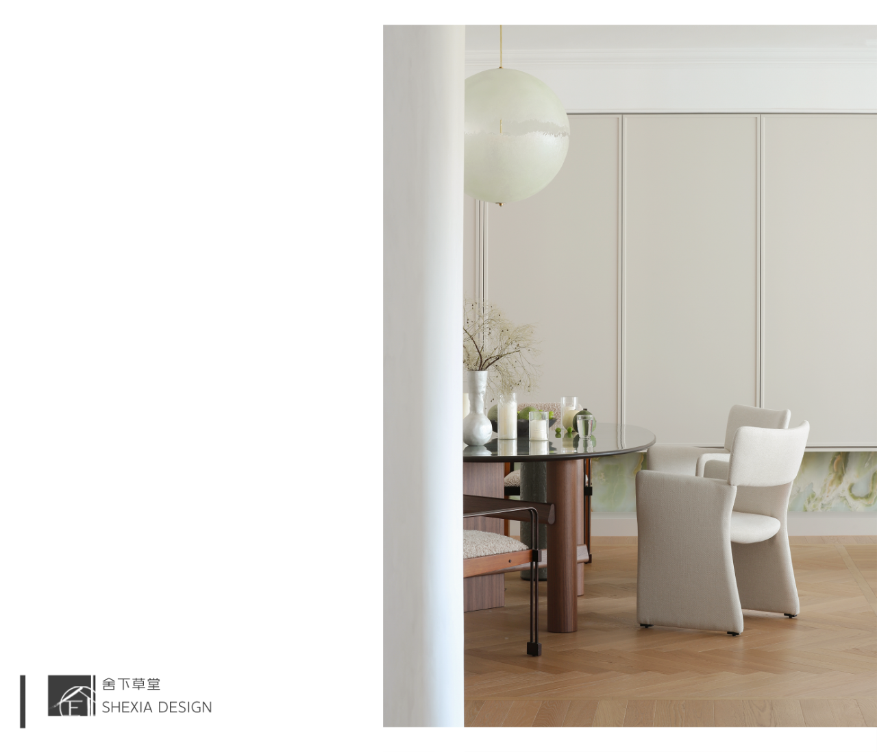 珠江边上的"青翠欲滴"丨中国广州丨舍下草堂-0