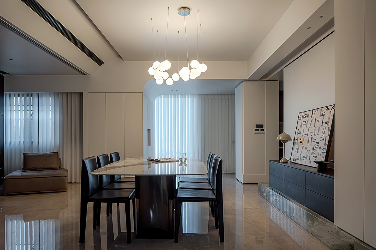 瑰丽丨中国广东丨陈浩鹏(深圳)室内设计有限公司-24