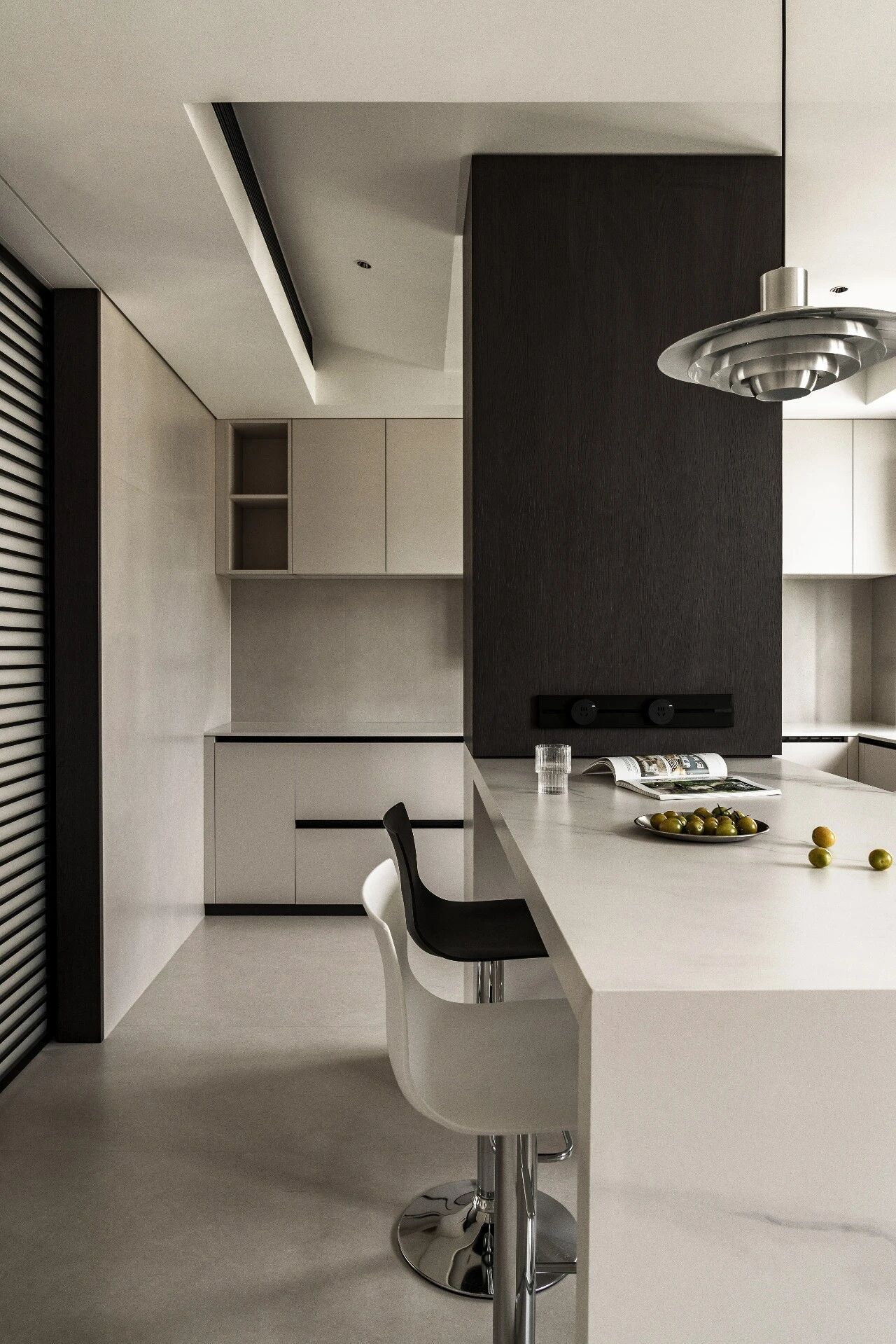 《序隐》河南格润小镇140平丨隅间空间设计工作室-39