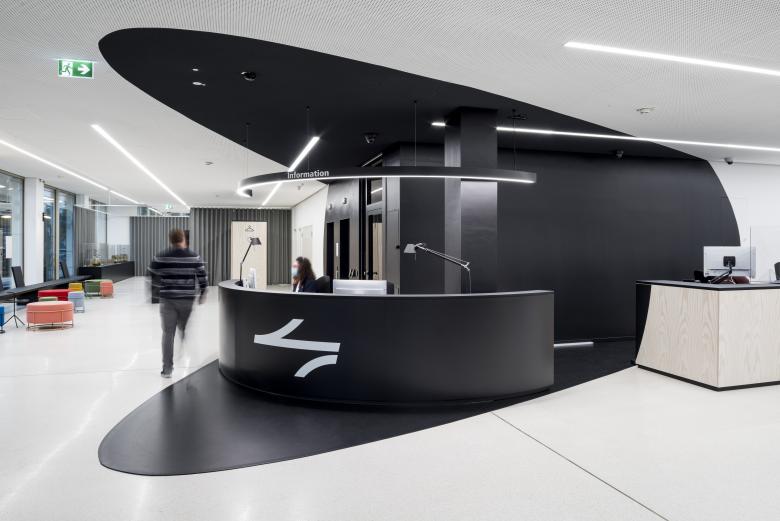 KVV 客户中心及体验世界丨德国卡尔斯鲁厄丨jangled nerves-2