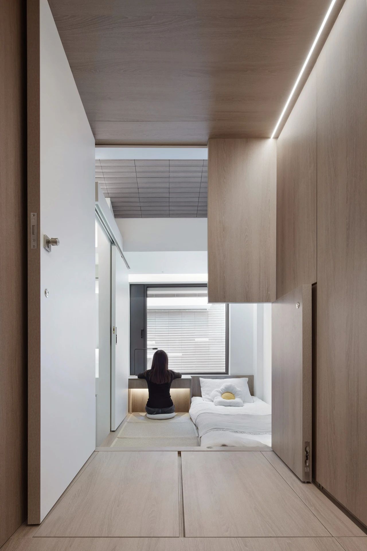 宅内之居丨中国广州丨汤物臣·肯文创意集团-94