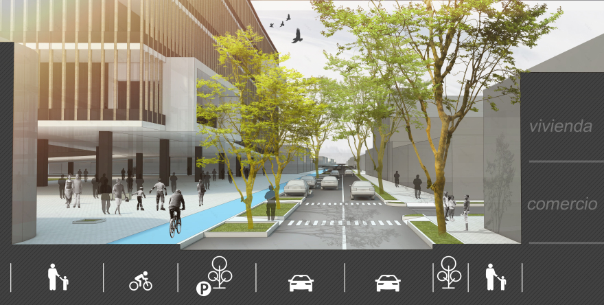 Guatemalan 城市中心市场的复兴计划-15