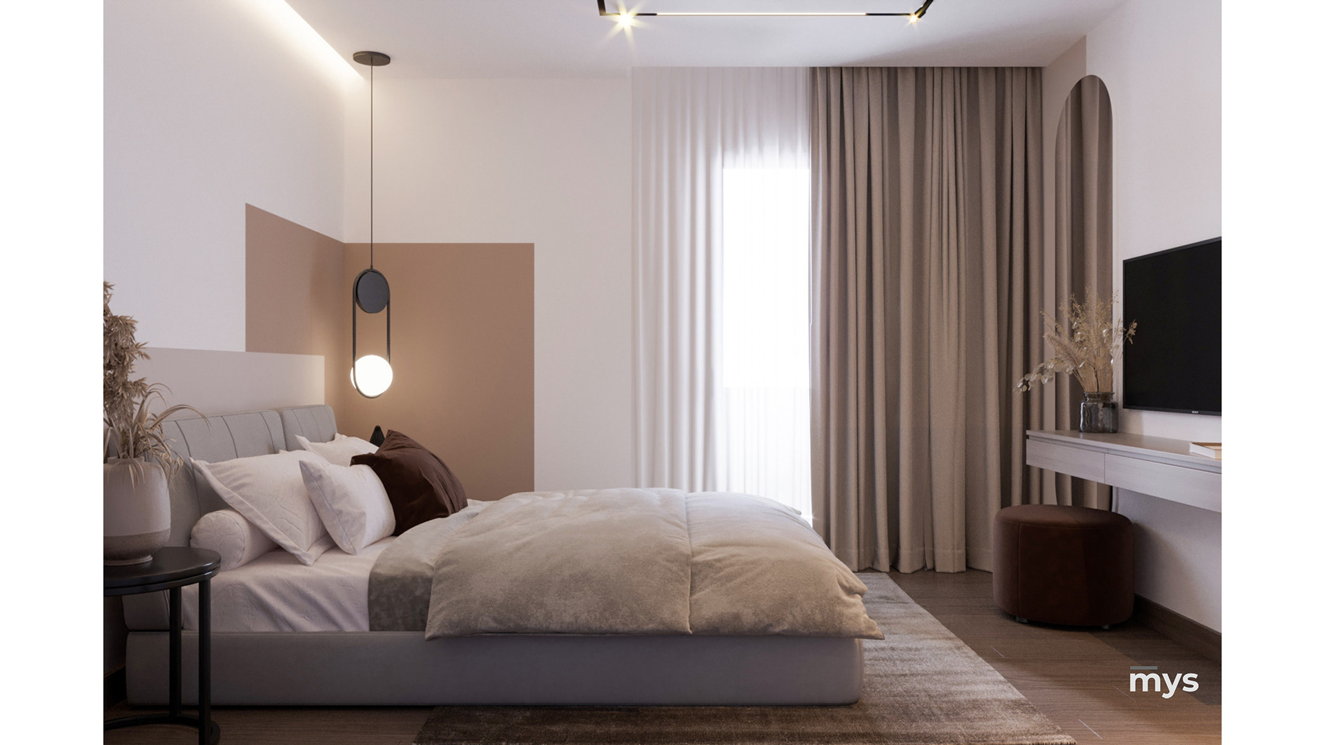 Delight · 萨拉伊住宅公寓丨埃及开罗丨MYS Architects-45