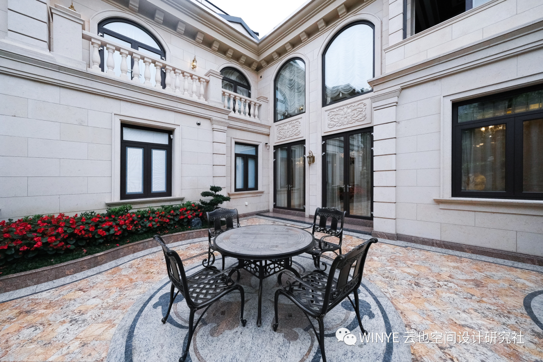 橡树澜湾独栋别墅丨中国重庆丨WINYE 云也空间设计研究社-68