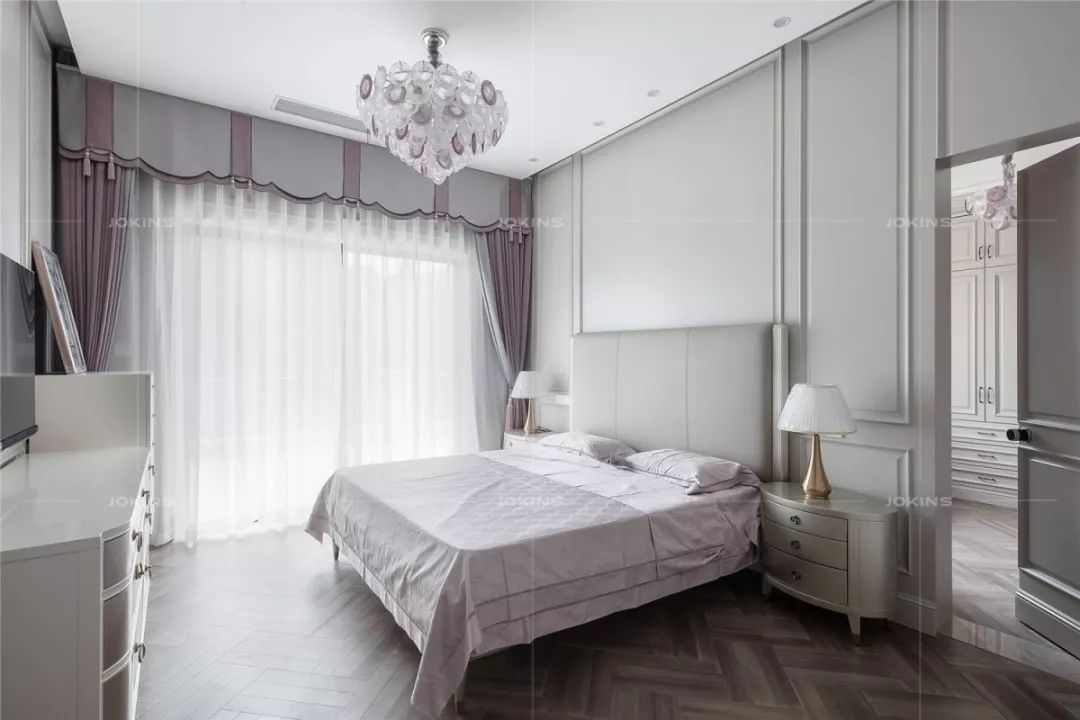 600 平米美式大宅,定制家的艺术魅力-40