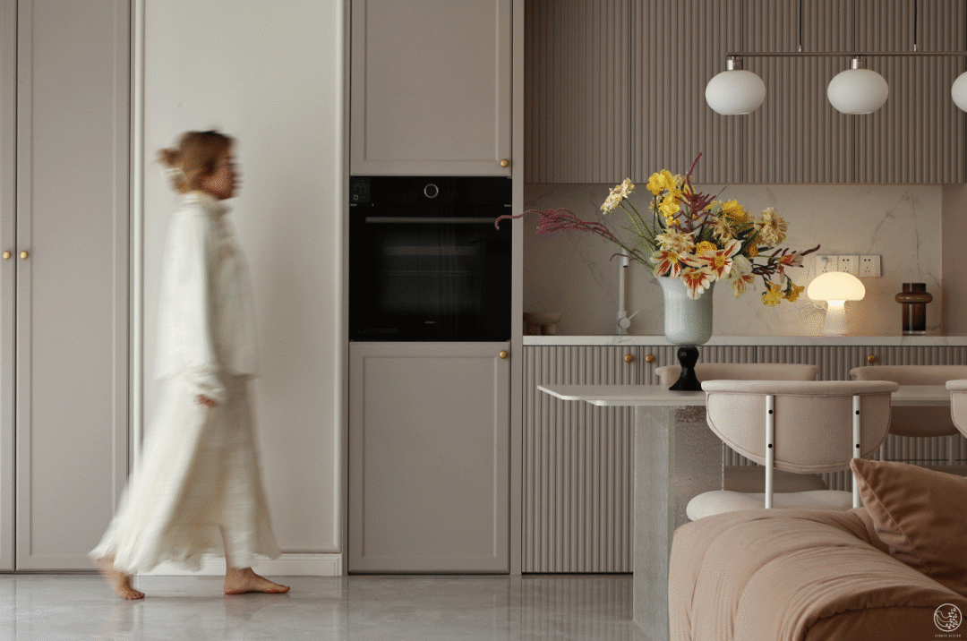 200 平复式家装设计丨中国成都丨设计师谢兰青-18