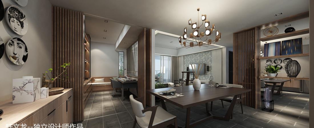 二手房改造的室内设计佳作 | 动静分区，功能齐全，美观大方-29