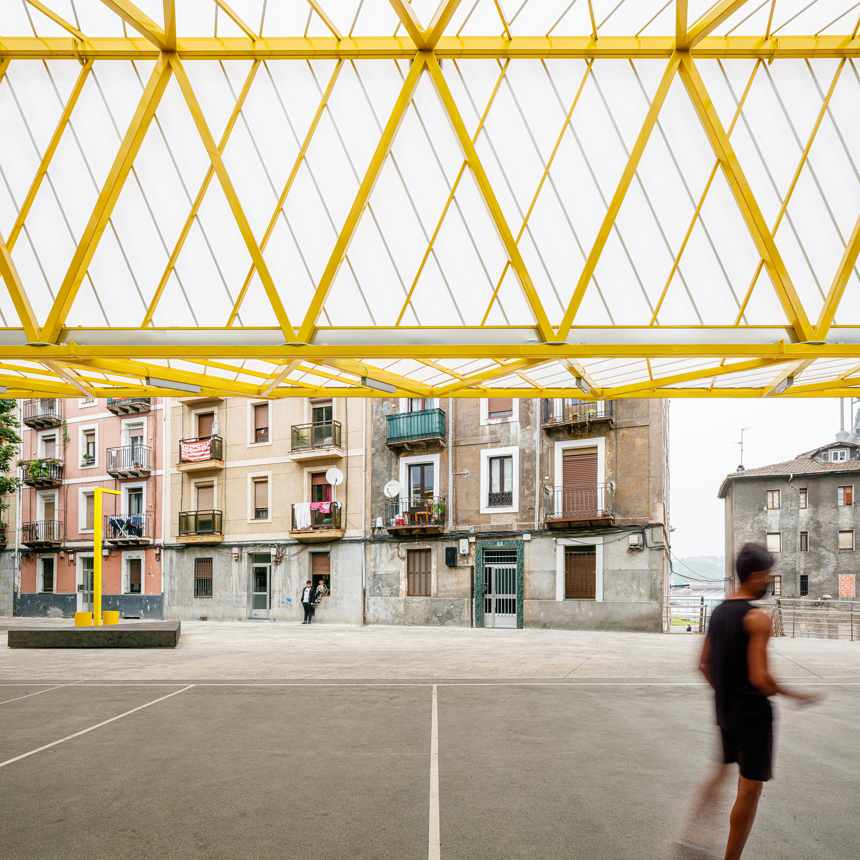 西班牙塞斯陶索尔广场丨ELE ARKITEKTURA + TARTE-24