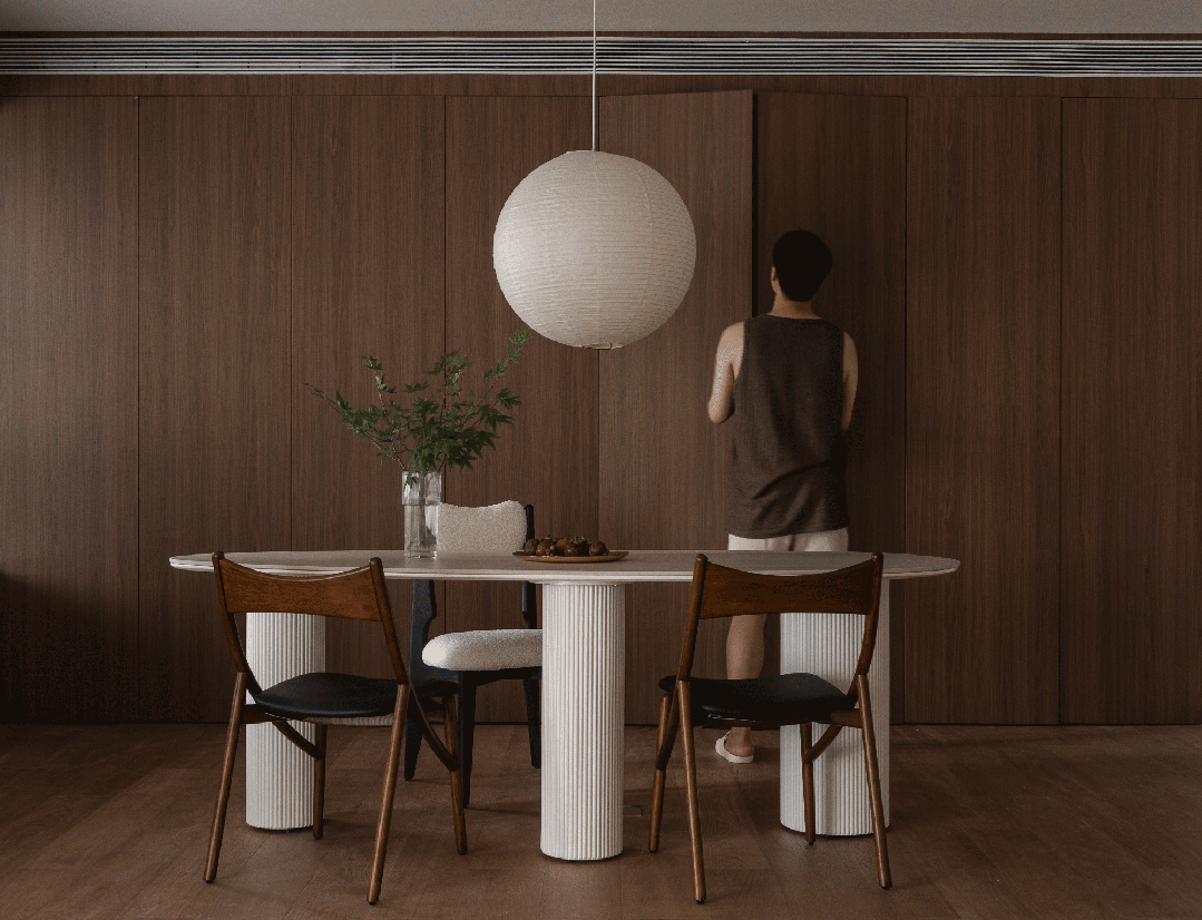 侘寂风私宅|自然入境·本真生活-33