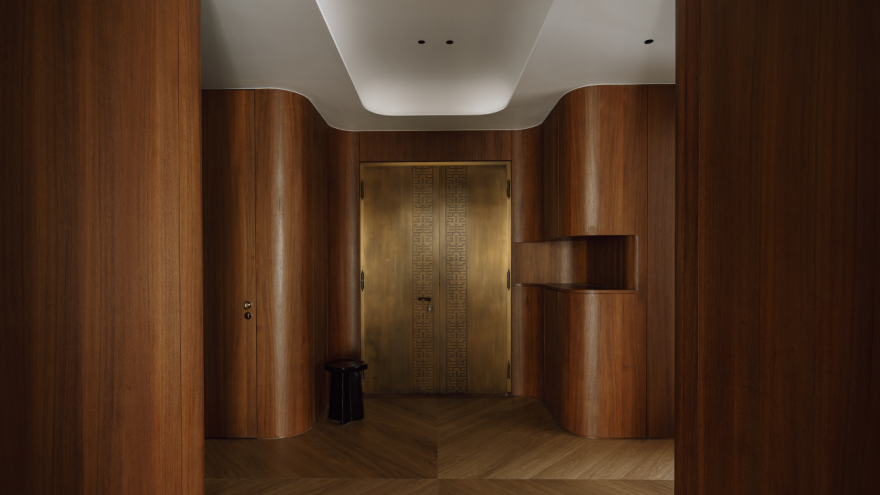 西府大院丨中国北京丨麦驰空间设计事务所-8